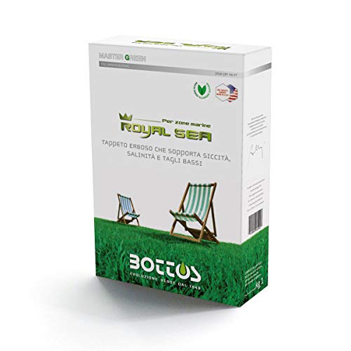 Semillas para Prato Bottos Royal Sea 1 Kg