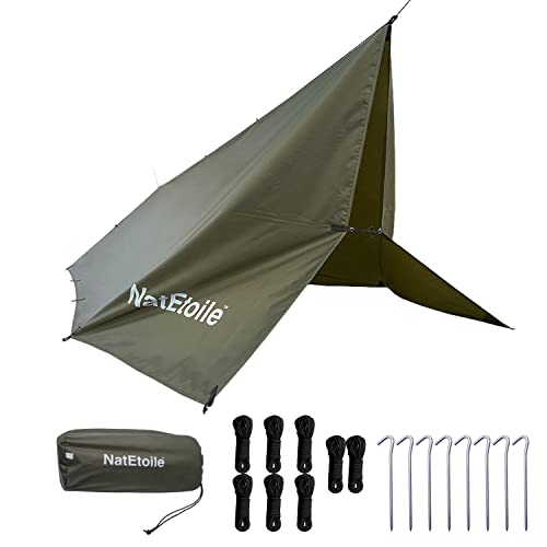 NatEtoile Camping Tarps