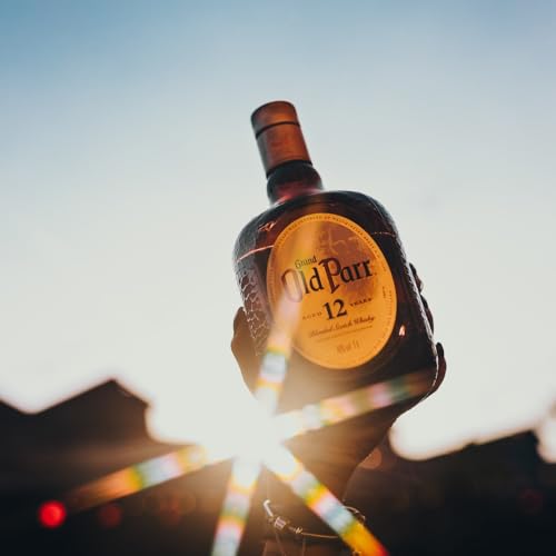 Old Parr Whisky 12 Anos 1L glide