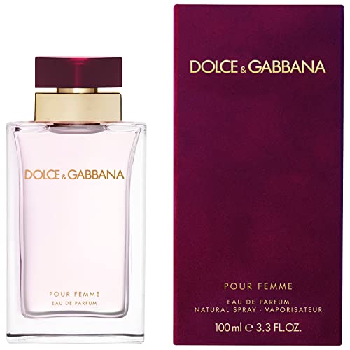 مراجعة عطر Pour Femme من Dolce & Gabbana — Eau de Parfum 100مل (10008825) - الصورة 5