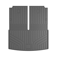Powoq Cargo Liner Compatible With 2018-2026 Volkswagen Atlas Cargo - View #6