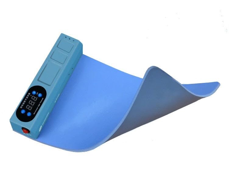 Séparateur d'écran Sunshine S918E avec surface chauffante pour réparation mobile