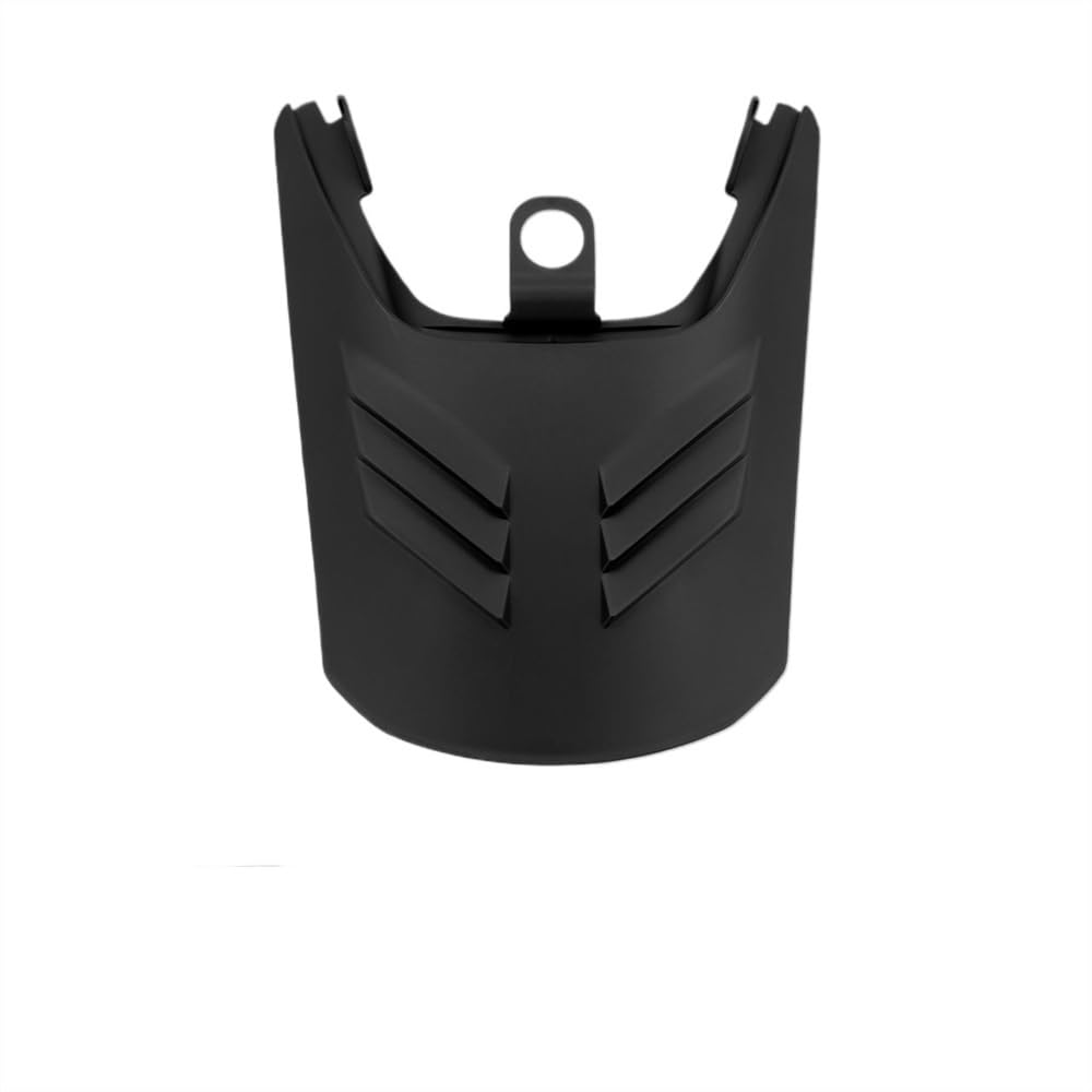 Extension de garde-boue arrière Harley Sportster S 1250 en noir mat premium