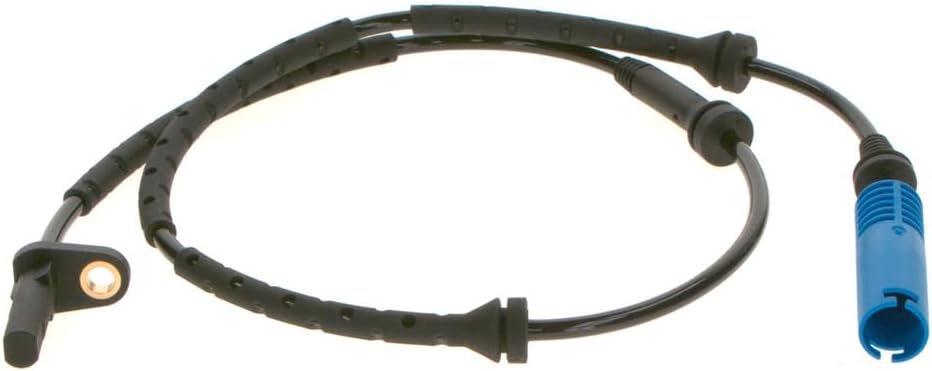 BOSCH 0986594570 ABS Wheel Speed Sensor - Compatible with Select BMW X3