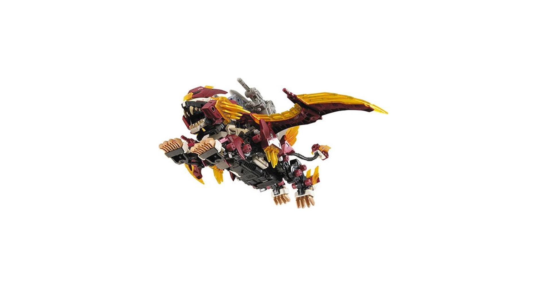 SF・ファンタジー・ホラー ZOIDS FZ-001 LIGER ZERO PHOENIX Amazon.com: Zoids Fuzors FZ-001 Liger Zero Phoenix 1/72