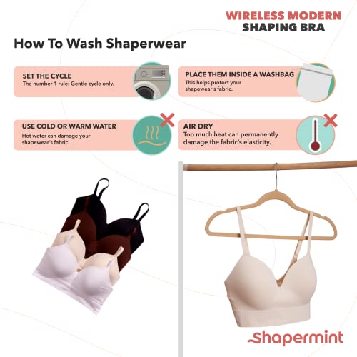 The 14 Best Women's SHAPERMINT Bras of 2024 [Verified] Cherry Picks