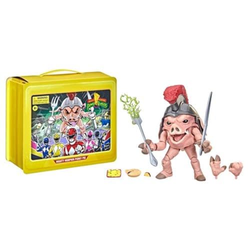 Estatua Power Rangers de colección premium con detalles F04945L1