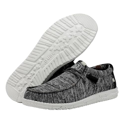 Image of Hey Dude Men's Wally Woven Loafer