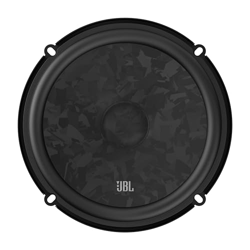 Image of JBL Stage3 Gen2 68C 6.5 in / 16.5 cm 2-Way Component Car Speakers
