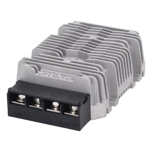 Module de tension pas à pas 60A Jeffergarden, convertisseur DC-DC 48V à 24V