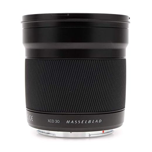 Hasselblad XCD 30mm f/3.5 Wide Angle Lens