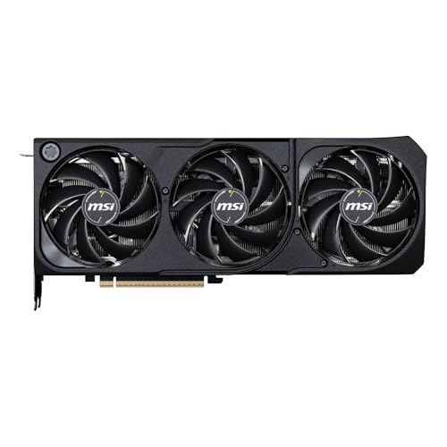 GeForce RTX 5070 12G Shadow 3X OC - 12GB GDDR7 (28Gbps/192-bit), PCIe 5, Boost: 2542 MHz, HDMI 2.1b, DisplayPort 2.1b - Scheda video - Immagine 1