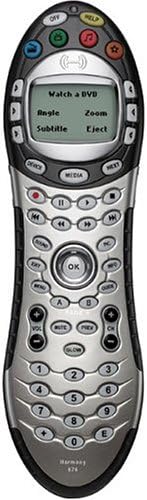 Harmony 676 Universal Remote Control