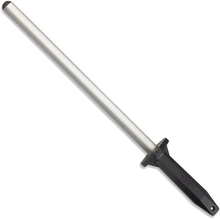Mundial Diamond 12" Sharpening Steel