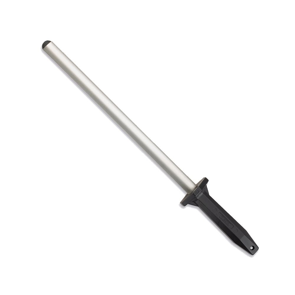 Diamond 12" Sharpening Steel by Mundial – Diamond, Multicolor, Model 3311-12