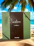 Honolulu Style Hawaiian Shortbread Cookie Gift Box – 27 Assorted Tropical Flavors – Chocolate, Macadamia Nut & Island-Inspired Cookies – Gourmet Gift Set