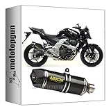 Compatible con kawasaki z750 z-750 r 11/14