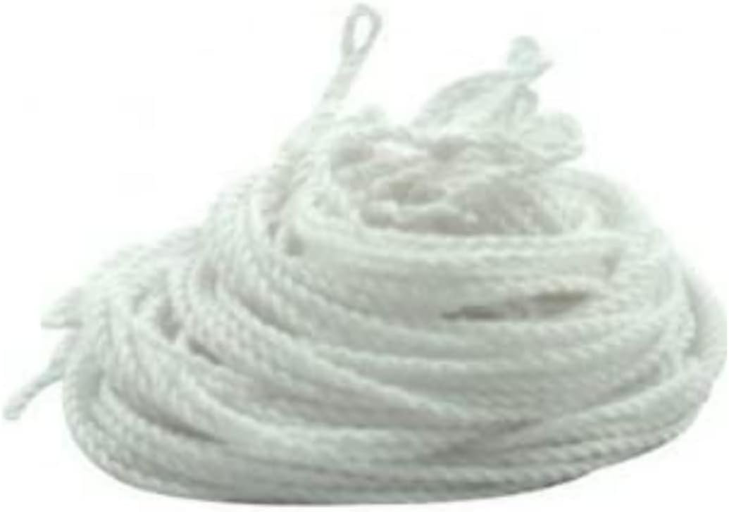 Duncan 5 White Yo Yo String Premium Quality Fits All Metal Or Plastic YoYo's