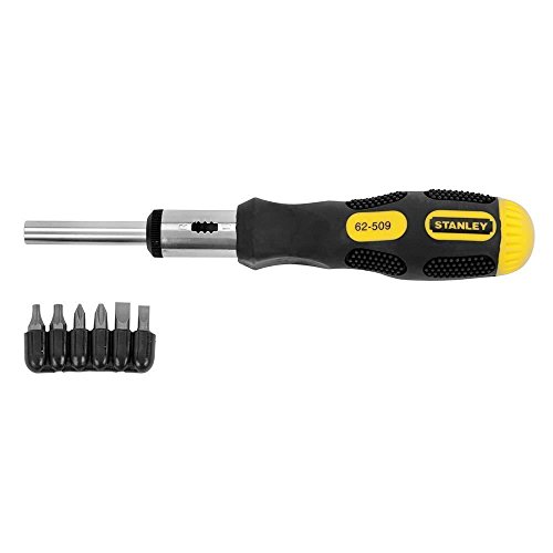 STANLEY 0-62-509 Tournevis porte embout à cliquet