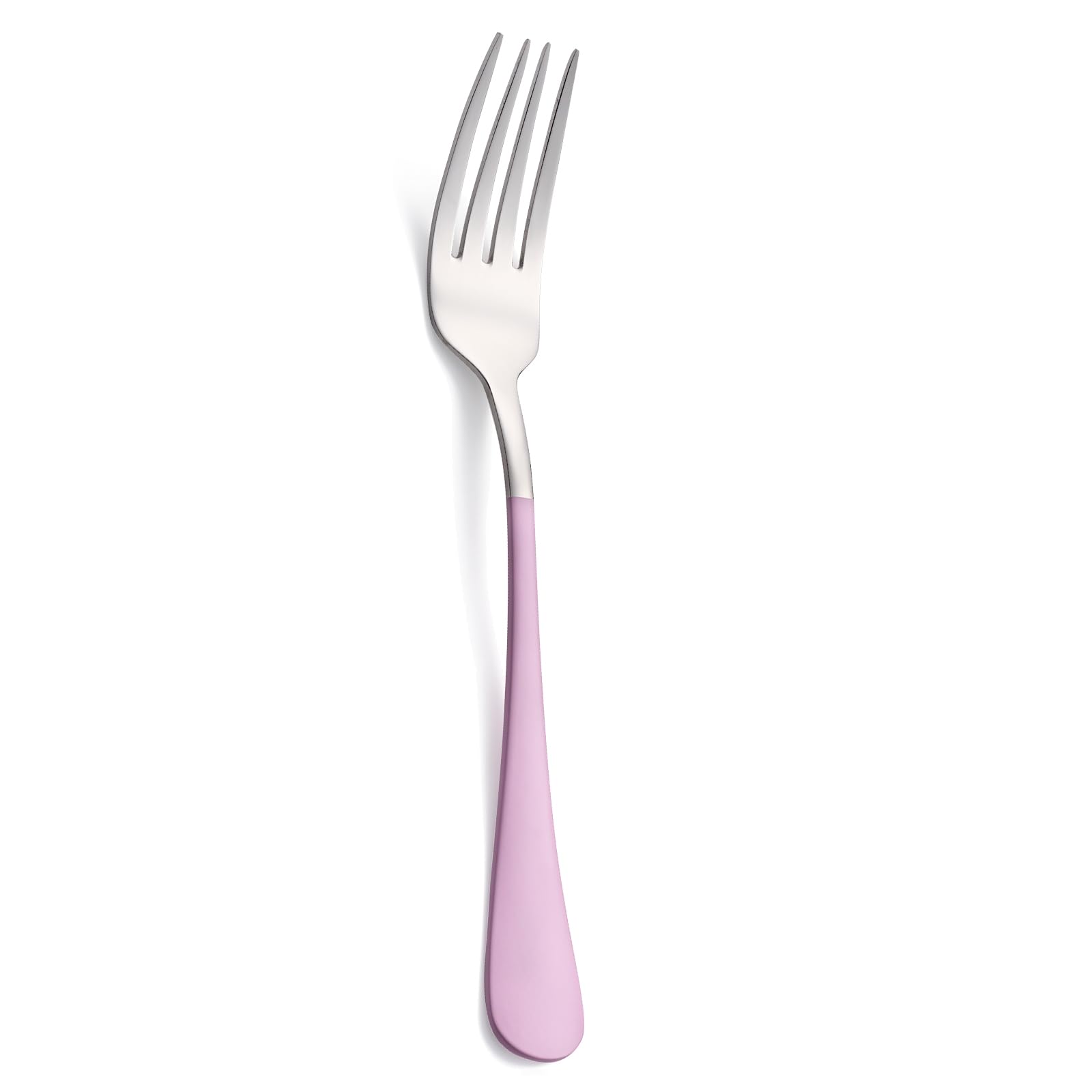 Dinner Forks,24 Pieces Blue 18/0 Stainless Steel Silverware Forks,Table Forks,Flatware Forks,8 Inches,Mirror Polish & Dishwasher Safe,Use for Home,Kitchen or Restaurant — Amazon image 10