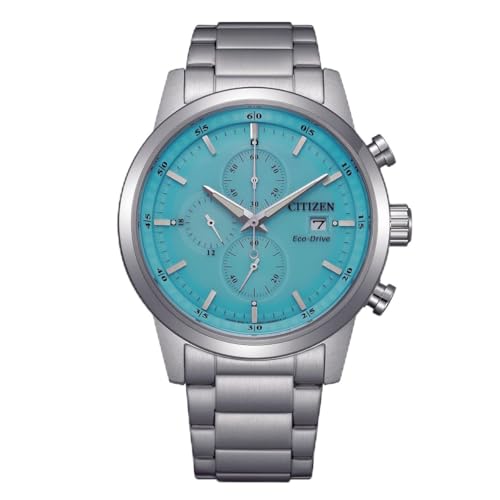 Citizen ステンレス 腕時計 Eco-Drive
