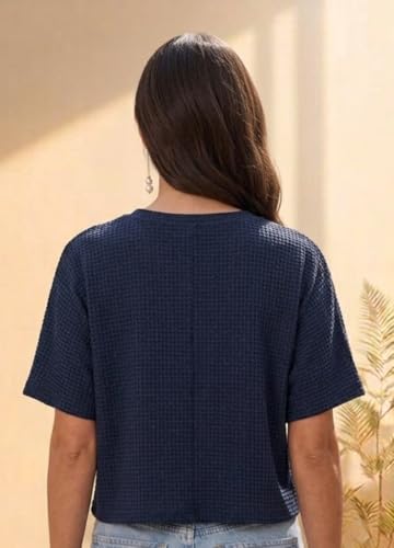Image of Pivl Women's Summer T-Shirt | Stylish & Comfortable Tee