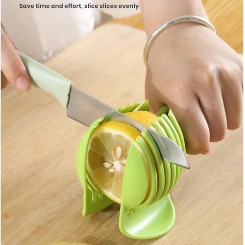 Cortador multifuncional para frutas y vegetales miniatura 7