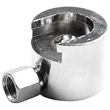 Metall-Fettverbinder zum Aufschieben mit sechseckigem Ende, 16 mm/22 mm Butterbeschläge, 5 A, 220 V, kompatibel mit verschiedenen Automobilanwendungen (22 mm)