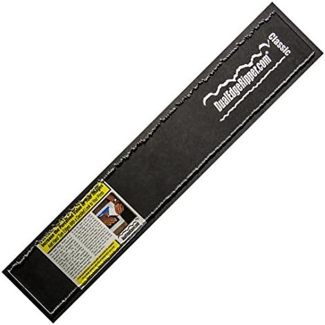 Dual Edge Ripper Classic Watercolor Paper Deckle Edge Tool 1-24 inch