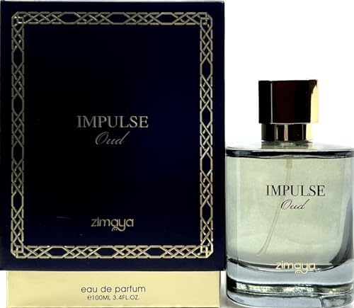 Icon by Zimaya, 3.4 oz Extrait de Parfum Spray for Unisex main image 1