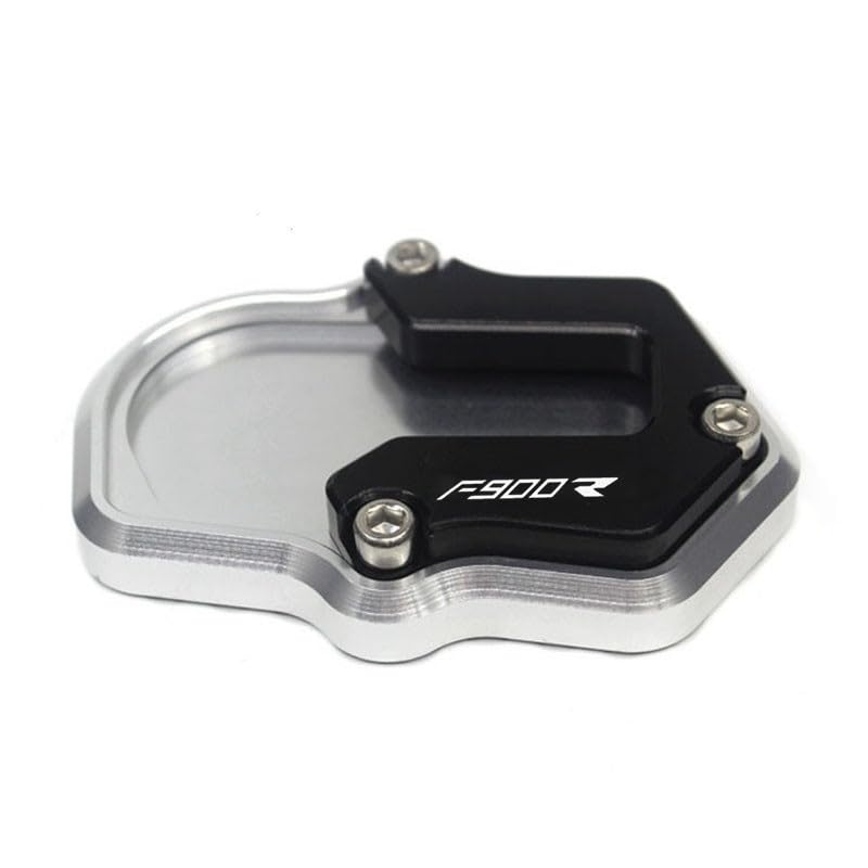 Support de Béquille Latérale F900XR Élargi pour un Stationnement Sûr