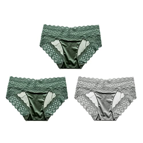 Slip de bikini invisible sans couture WENJUN culotte hipster anti-marques