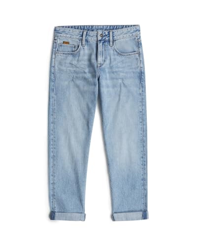 G-STAR Damen Kate Boyfriend Fit Jeans, Blau (Sun Faded Blue Cape D15264-D932-H110), 32W / 30L – Ansicht 4