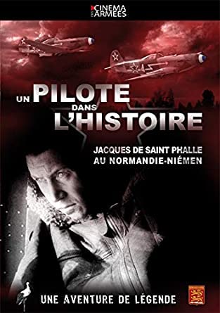 Libro Normandie-Niemen Jacques de Saint Phalle obra de colección histórica militar en francés