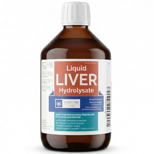 OURONS 500ml Pure Liver Liquid for Carp Fishing Baits - Feed and Attract