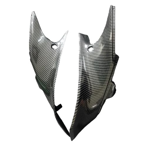 Cache réservoir CBR 250 carbone : carénage latéral moto 2011-2014 - 3
