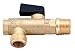Filter Ball Valve,3/8