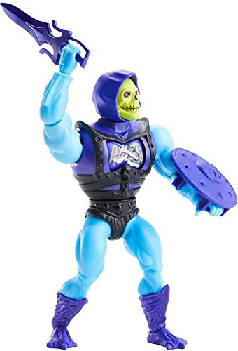 Les Maîtres de 'Univers Deluxe Skeletor 14 cm - vue 5