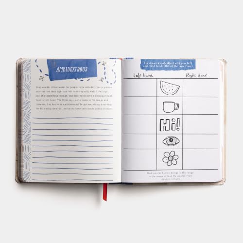 The Devotional Doodle Journal for Kids - image 5