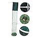 Kisangel Outdoor Fishing Net Portable Pouch Durable Saltwater Fishing Net for Easy Carrying and Operation for All Fishing Occasions Made