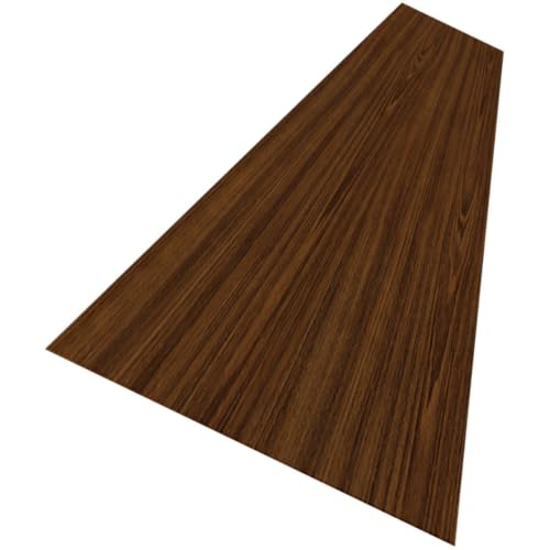 FOMIYES Pegatina de Madera Diseño para Vetas Autoadhesiva Pvc Suelo de Fácil de Aplicar y Adhesión Fuerte, Adecuado para Baño y Cocina
