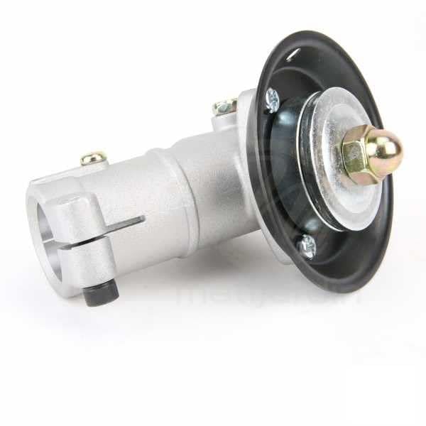 Renvoi d'angle débroussailleuse Ø 28 mm 11 dents Matijardin pour tube de transmission