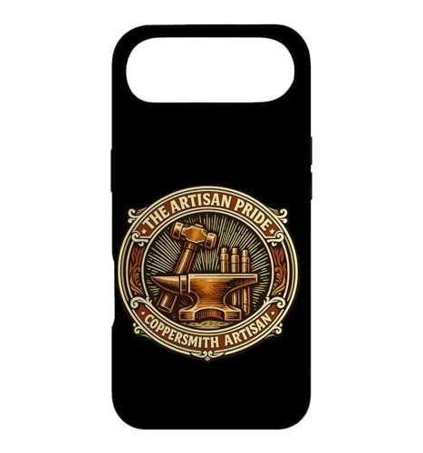 Artisan Pride Heritage �o�b�W ���׍H�E�l�B �X�}�z�P�[�X iPhone Air �p