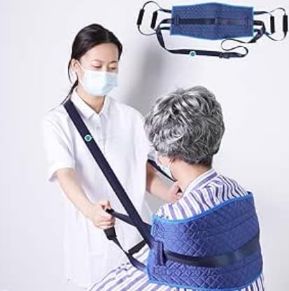 Transfer Nursing Sling For Patient Elderly Safety Lifting Aids