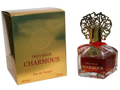 Perfume Charmous Bronze for Women 3.3 oz EDP