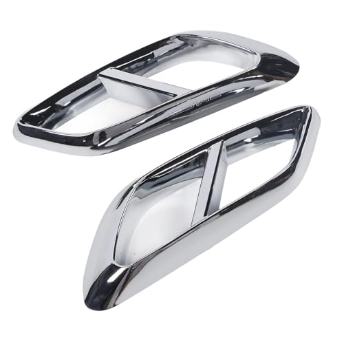Couvercle échappement ABS pour Classe E W214 pour masquer les rayures - 2