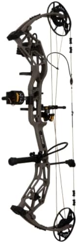 Bear Bow PKG, Alaskan XT RTH RH (45-60 Lbs) Stone