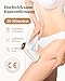 Haarlosy IPL Geräte Haarentfernung Laser für Frauen und Männer mit langanhaltenden Ergebnissen in Salonqualität für zu Hause, schmerzfreies IPL Haarentfernungsgerät für Gesicht, Bikinizone, Körper