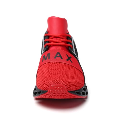 Image of SKDOIUL Men Sport Athletic Running Sneakers Walking Shoes