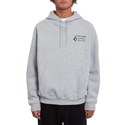 Volcom Men's Workwear Pullover Hoodie Fleece Sweatshirt